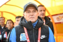 塞尔维亚足协有意聘请现广州富力主帅斯托伊科维奇成为国家队的新任主帅